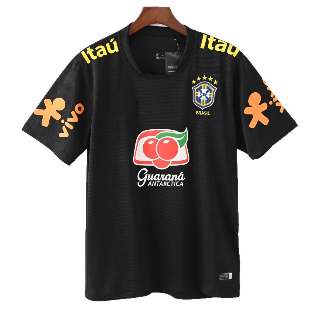 Five Star Brazil Home Away 980204 Retro Jersey National Team Fan Edition Thai Football