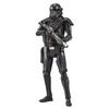 BANDAI SPIRITS Star Wars Death Trooper 1/12 Scale Pre-Painted Model Kit Black