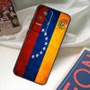 Venezuela Flag Coat Of Arms Case For Xiaomi 14 13 Ultra 12 Lite 11T 12T 13T Pro POCO M6 X3 X5 X6 Pro F3 F5 M5s Cover