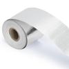 A Gold 2'' Thermal Exhaust Tape Air Intake Heat Insulation Shield Wrap Reflective Heat Barrier Self Adhesive Engine 2 Inch 5/10M