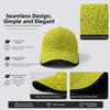 Seamless Baseball Cap Packable Outdoor Hat New Design Sports Hat