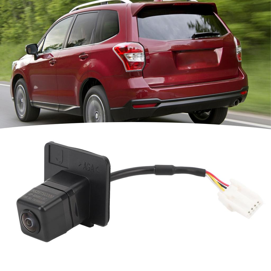 Камера заднего вида для Forester 2014-2016, SU1960102 86267SG000 Камера помощи при парковке,