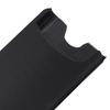 2 Pieces Saxophone Thumb Rest Cushion Comfortable Pad for Tenor Soprano Alto Saxophone
