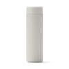 Vacuum Insulated Insulated Flat Gray 76049180 Bottle, Type, 500mL, Beige,
