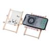 Stable Beach Chair Mobile Phone Bracket Multi-function Mobile Phone Rack  Most Cellphone