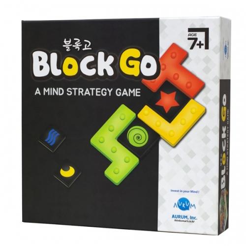 Boyak Game Block Go