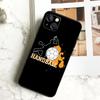Handball Sport Phone Case For iPhone 17 16 15 14 12 11 13 Pro Max Plus 12 13 Mini 16e 17 Air Cover Coque