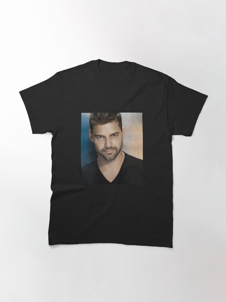 Ricky Martin Ricky Martin tour kel2 2019 Classic T-Shirt