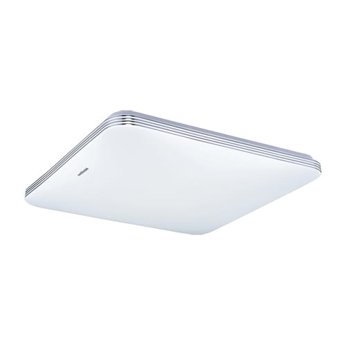 Ceiling Light With Motion Sensor Led Slim 24W 4200K Ip44 Adis Ideus 03755