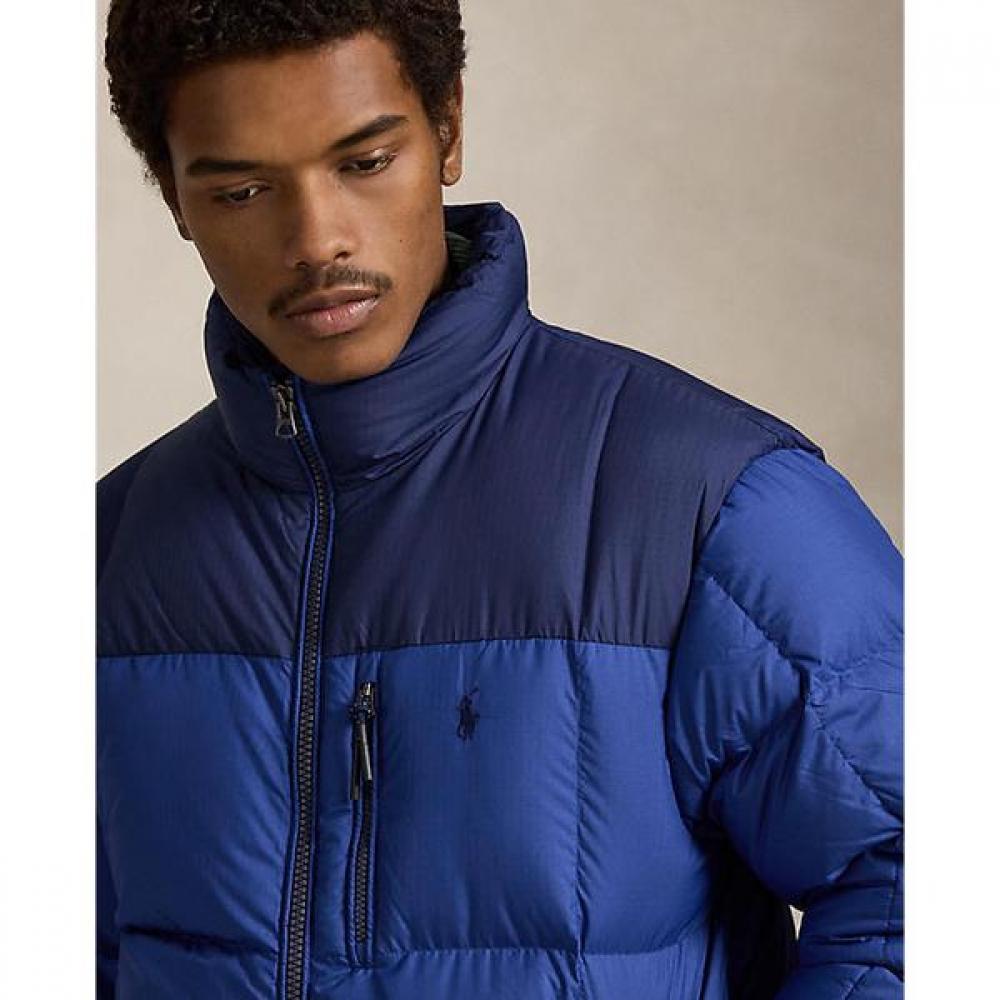 Polo Ralph Lauren Мужская пуховая куртка S Goham Mnpootw16021864410