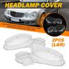 Car Front Headlight Lens Glass Cover For Mercedes For Benz E Class W211 E240 E200 E350 E280 E300 2002-2008 Headlamp Lens Cover