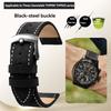 Для серии Timex T49905 T49963 T49953 TW4B01900 Оригинальный кожаный ремешок Мужской матовый браслет из коровьей кожи 20 мм 22 мм Черный Коричневый