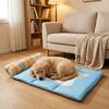 Anti-Slip Pet Sleeping Pad Breathable Dog Bed Pad Pet Ice Mat Pet Rest Cushion  Kennel