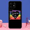 Gay Pride Flag LGBT Case For Samsung Galaxy S24 Ultra S23 S22 S21 S20 FE Note 20 S8 S9 S10 Note 10 Plus Cover