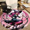 1pc Witch, Broomstick Chair Carpet for Office, Non-slip, Soft and Durable Leisure Rug, Perfect for Office, Living Room yy251103144