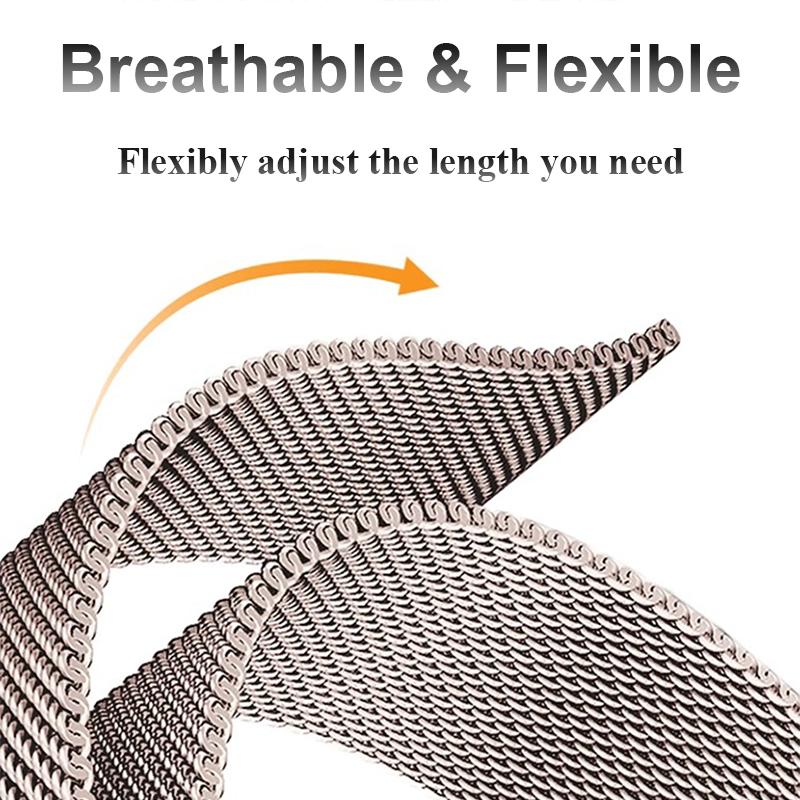 Metal Strap For Redmi Wacth 4 Band With Protector Case Screen Soft TPU Replacement Milanese Magnetic Loop Redmi 4 Xiaomi Mi Band 8 Pro Becaselet