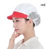 Work Wear Cook Headwear Food Servicer Kitchen Visors Soft Work Hat  Factory