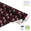 Outdoor Dekostoffe Oxford - Motiv Der Schädel I Dx4834