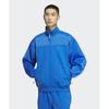 Deux Track Top   Blue  Iu4788