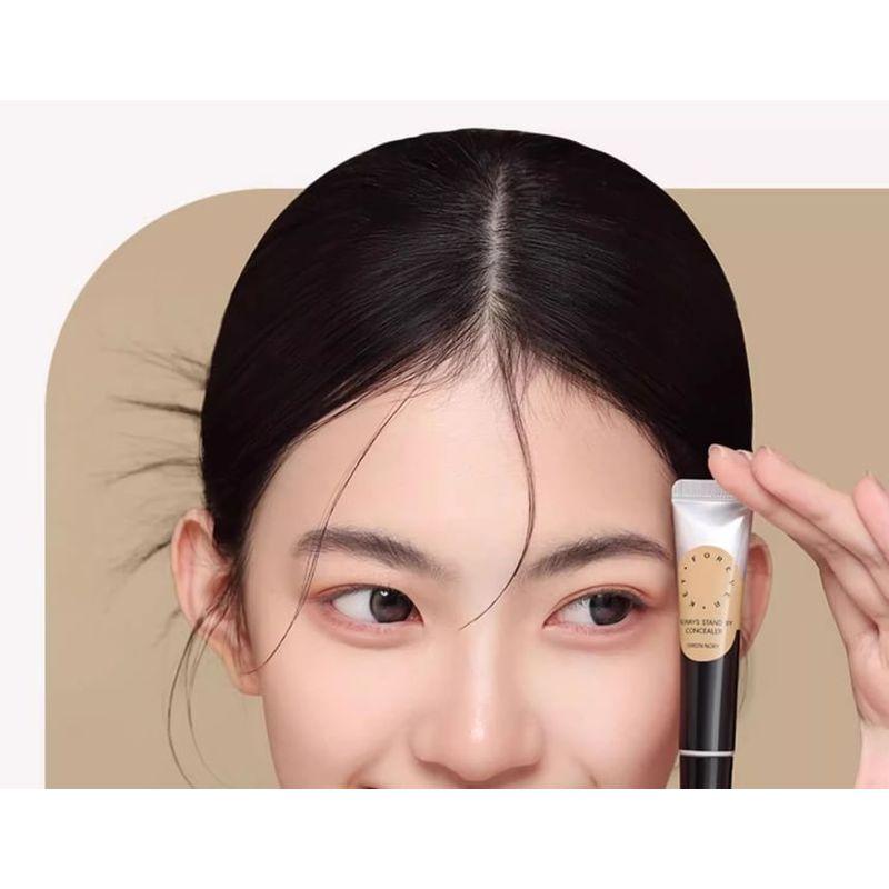 FOREVER KEY - Budge-Proof Concealer - 3 Colors