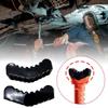 2Pcs Car Jack Stand Rubber Pad Adapter 6Ton Heavy Duty Frame Rail Pinch Weld Protector Repair Tool