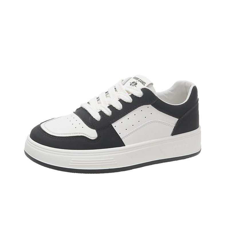 Little White Shoes Summer Women's New Summer Breathable Flat Baseplate Shoes Casual Versatile Thin Foreign Style Student Women's Shoes