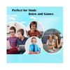 Classroom Headphones 20 Pack for Kids School, Earphones 3.5MM Audio Headset for Students Children To