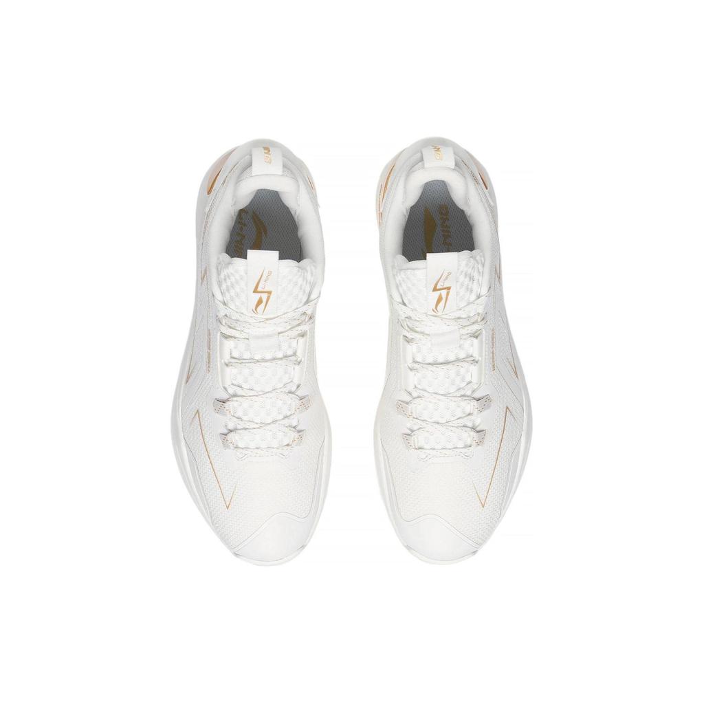 Баскетбольные кроссовки Li Ning Flash Energy 2.0 из ткани TPU с амортизацией, противоскользящие, износостойкие, поддерживающие, с отскоком, низкие, мужские ABAS099-4