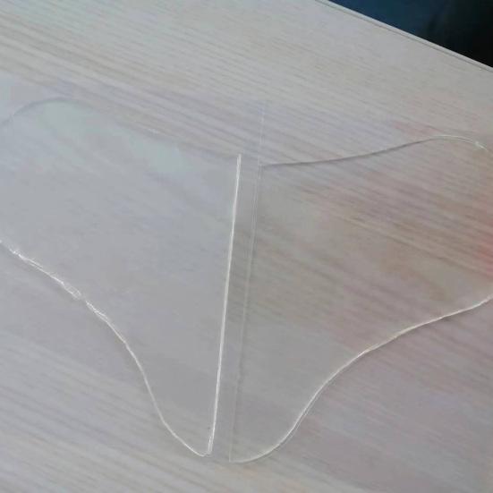 Портативный массажер для мышц, зарядка через USB, массаж с автоматическим отключением