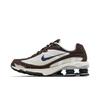 Nike Men's Shox Ride 2 'Baroque Brown' (Unisex) Baroque Brown / Phantom / Diffused Blue Running Shoes HV6349 200