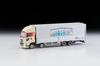 TOMYTEC The Truck Collection Truck Collection Logistics Site Wing Van Set D Kyuso Shipping