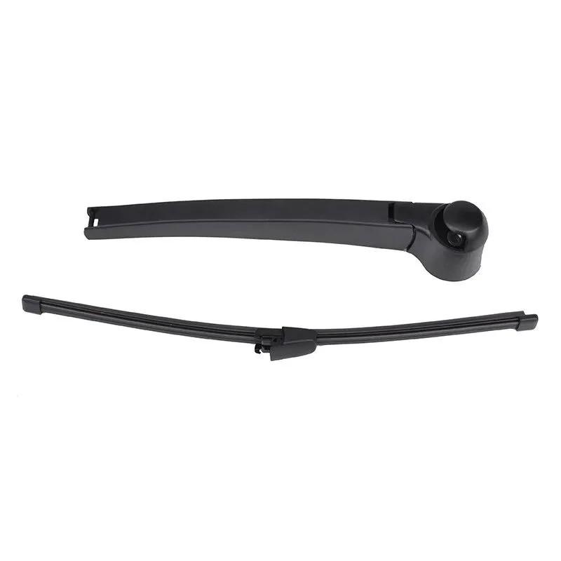 13" Rear Wiper Arm & Blade for Mk6 Station Wagon 2009-2013, V50 Wagon, 3rd Gen Compact Hatchback, Compact MPV
