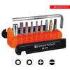 PB Swiss Tools 470RedCBB Bike Tool Set Red 470REDCBB (9 Pieces) (BOX)