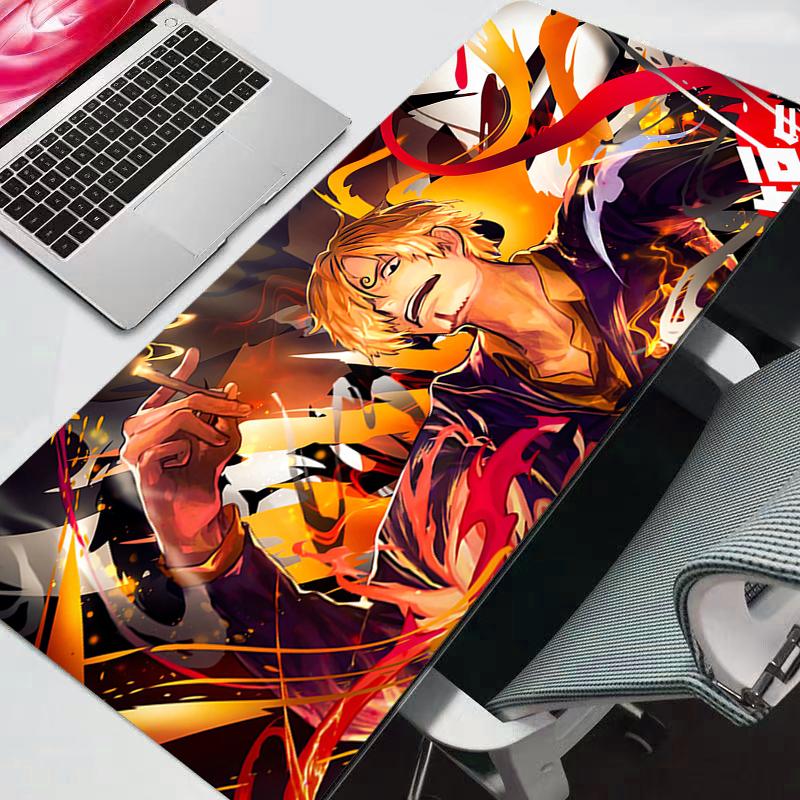 Mouse Pad One Piece Large Gamer Big Keyboard Desk Mouse Mat Carpet Rubber Tapis Souris Gaming durable Notbook Mousepad