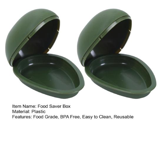 Контейнер для хранения продуктов питания Avocado Food Saver, пищевой, без BPA, легко моется, безопасен для холодильника, портативный, многоразовый, для авокадо