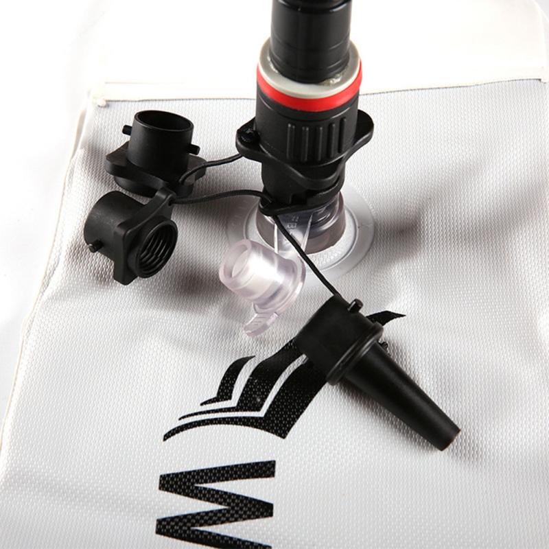 Универсальный многофункциональный насос для каяка, адаптер для клапана, адаптер для серфинга, доска для серфинга