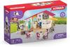 Кафе Schleich Horse Club (индекс 42592)