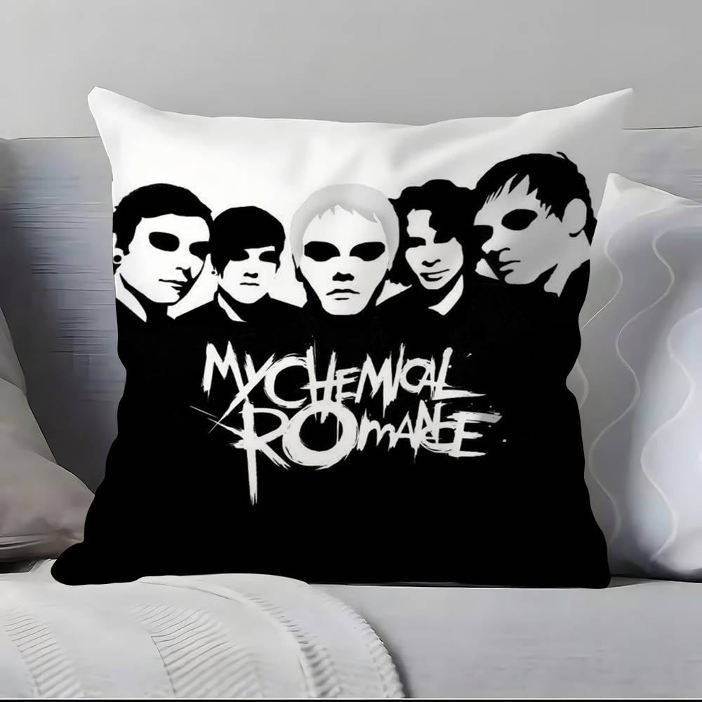 Моя наволочка C-Chemical R-RomanceS Ультрамягкая, приятная для кожи Ткань Облачный Комфорт и Скрытая Молния