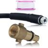 Sewer Cleaning Hose 35M Compatible With Nilfisk, Lavor, Stihl