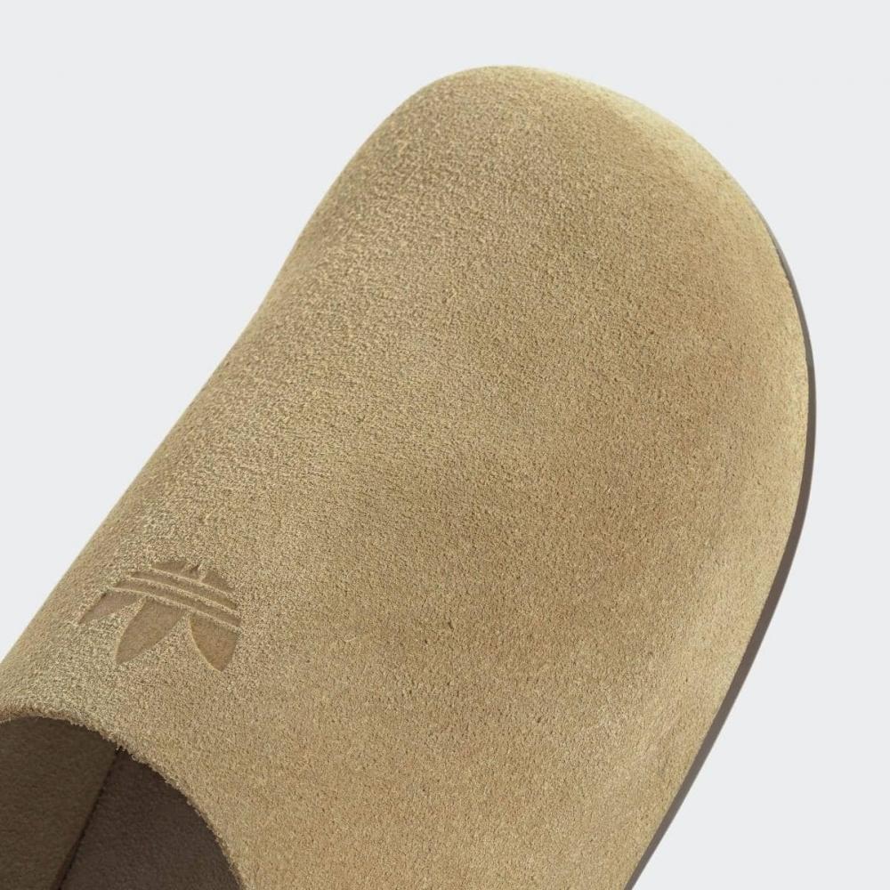 Adidas Slide Mule Beige Jr3587