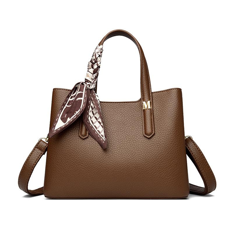 Женская сумка новая мода сумка через плечо мессенджер большая вместимость женская сумочка