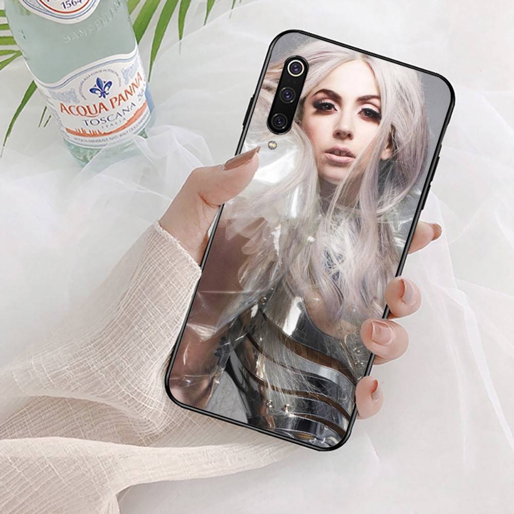 Чехол для телефона Lady Gaga Mayhem для Xiaomi Mi 5X 8 9 10 11 12 lite pro 10T PocoX3pro PocoM3 Note 10 pro lite