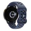 Силиконовый ремешок 18 мм 20 мм 22 мм для Samsung Galaxy Watch 7 6 5 4 5Pro 6, классический браслет для Huawei Watch GT5 4Pro 3 46 мм 18 мм