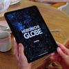 Hobonichi Globe Аутентичная модель глобуса «Путешествие по Земному шару Hobonichi» Английская версия, модель 20 см Сделано в Японии