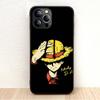 40 One Piece Monkey D Luffy чехол для Xiaomi Redmi A3 13C 10A 10C 12C 9A 9C 9T A3X Note 13 8 9 10 11 12 Poco F5 F6 C51 M6 X3 X6 C65 C50 C55 Pro Plus 5G