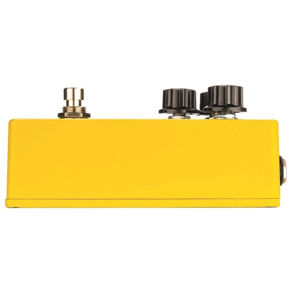 EarthQuaker Devices EQD Blumes Bass Overdrive