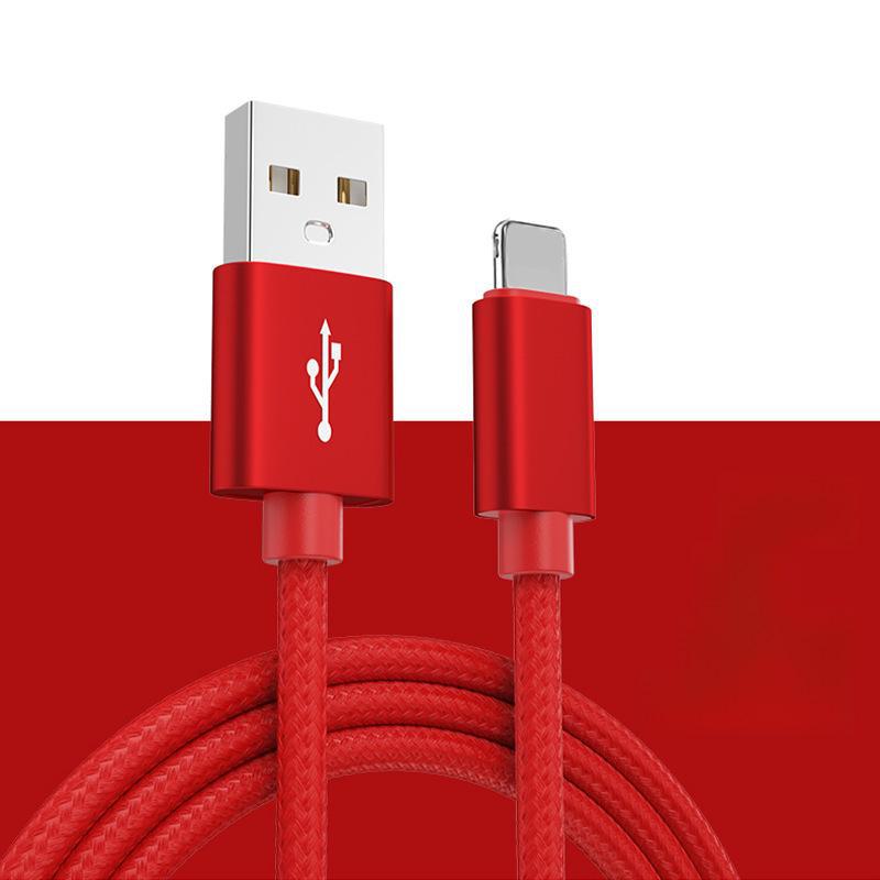 Кабель быстрой зарядки Type-C для мобильных телефонов Android, Apple, Samsung, Huawei, Xiaomi