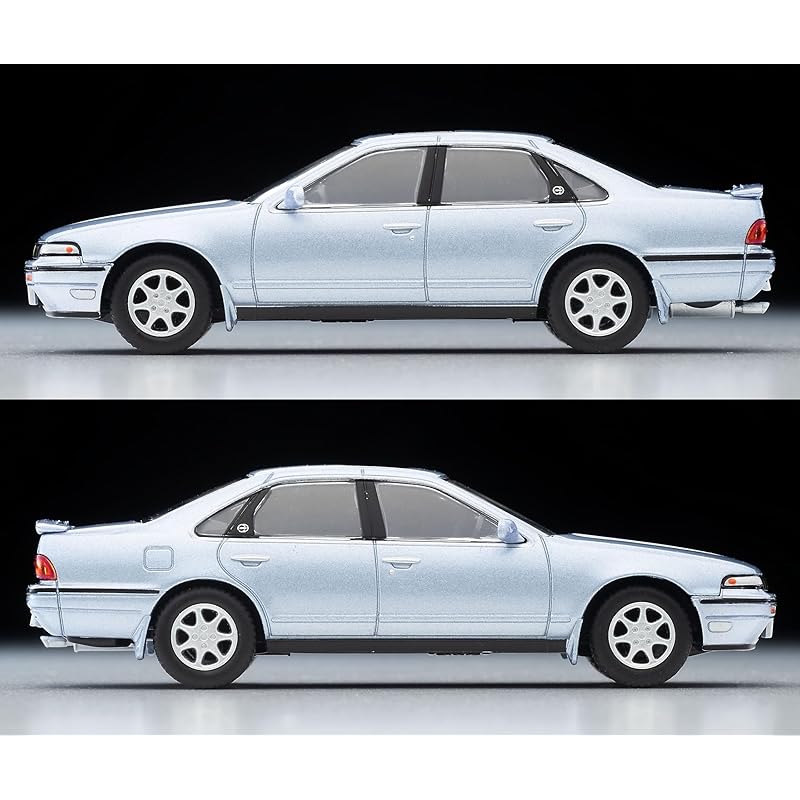 Tomica limited vintage Neo LV-N319a nissan cefiro cruising пурпурно-серебристый 90-й год выпуска Готовый продукт