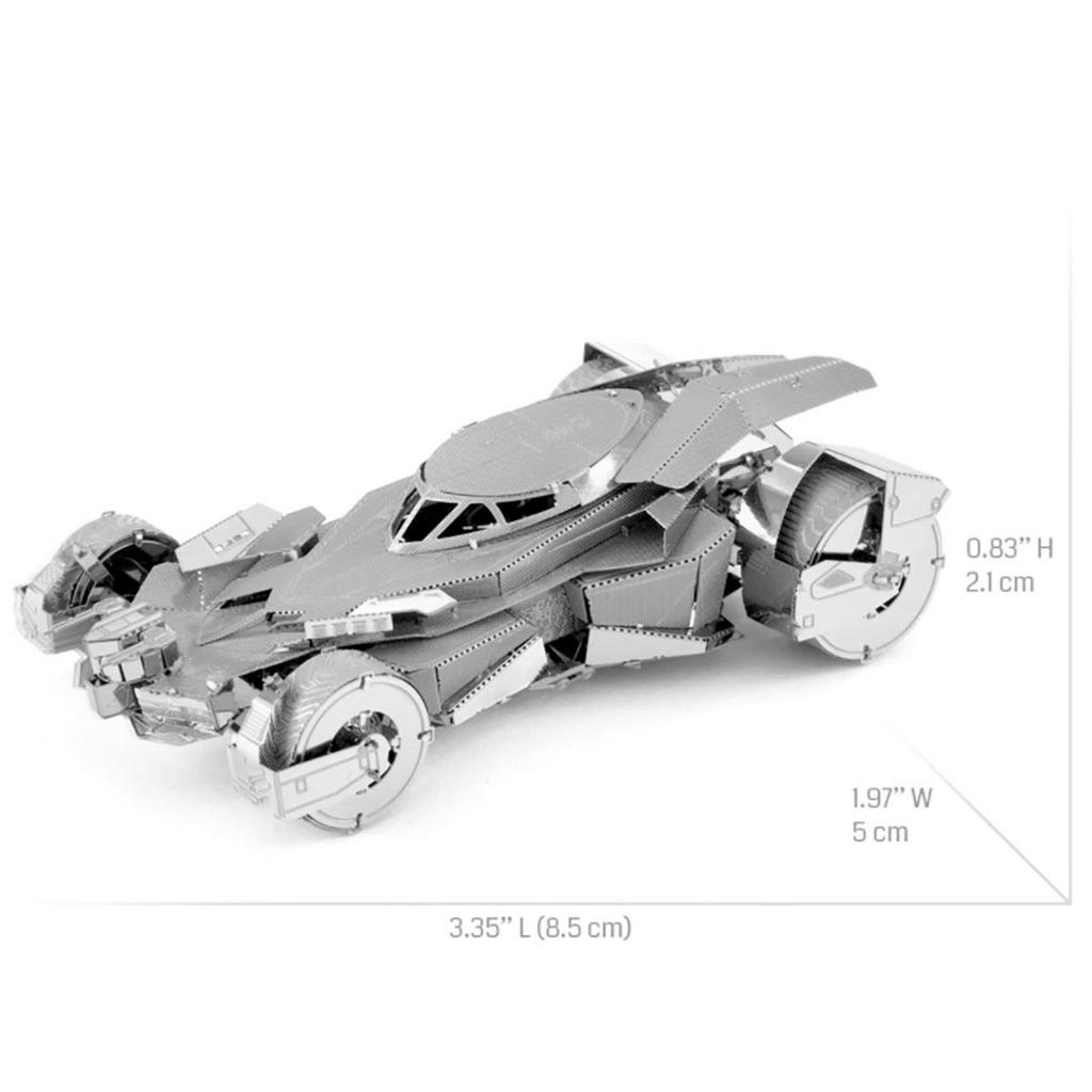 3D металлический пазл для взрослых: Сделай сам Модель Автомобильной Инженерии
