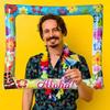 Надувная фоторамка в гавайском стиле Алоха, Летний пляж, Бассейн, Реквизит для фотосъемки, Свадебная вечеринка, Декорации, Подарок